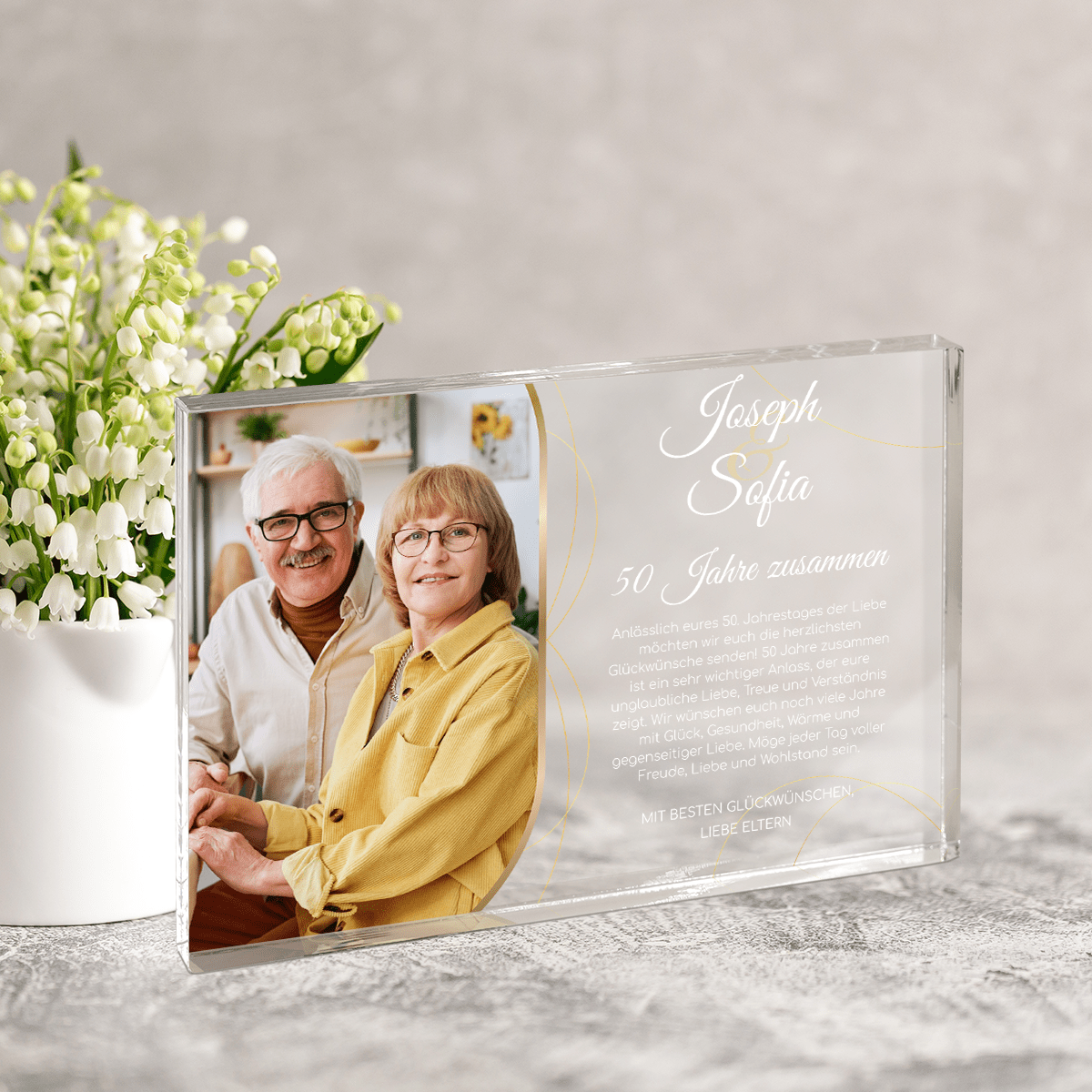 zum Jahrestag, Adamell.de