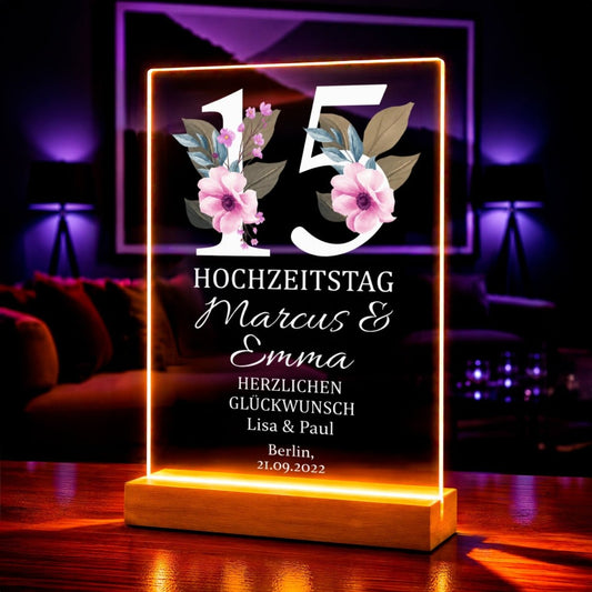 zum Jahrestag, Adamell.de