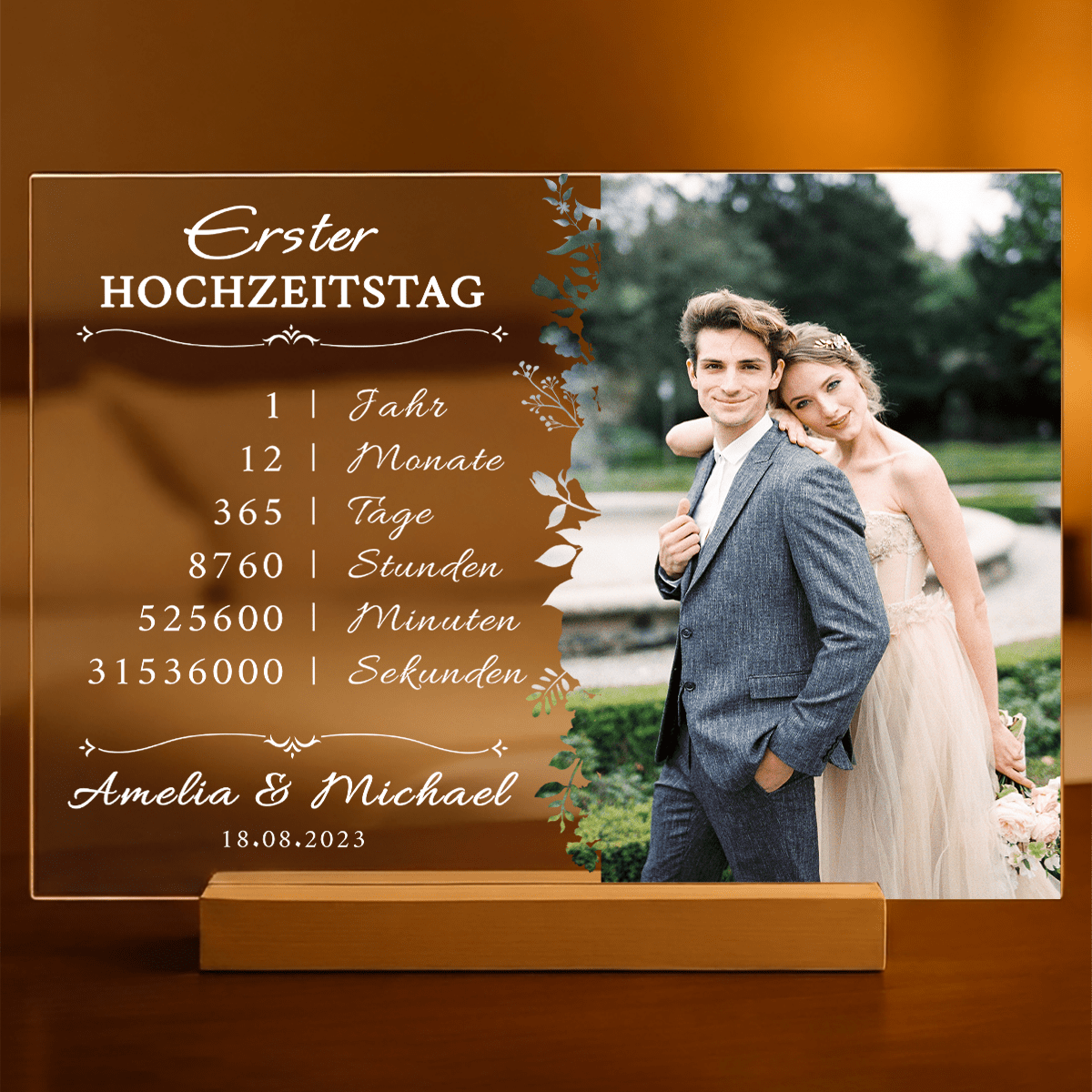 zum Jahrestag, Adamell.de