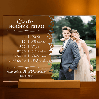 zum Jahrestag, Adamell.de