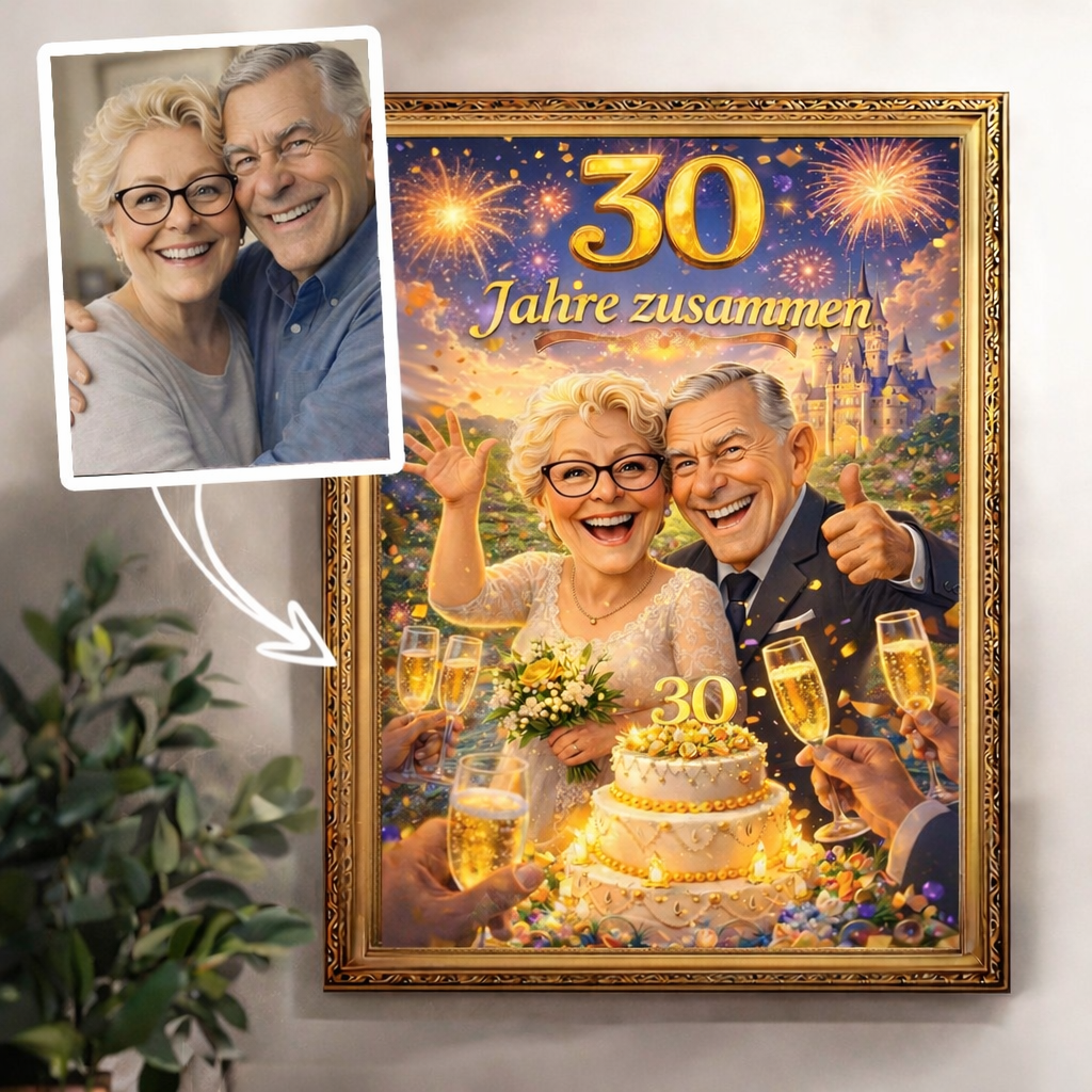 zum Jahrestag, Adamell.de