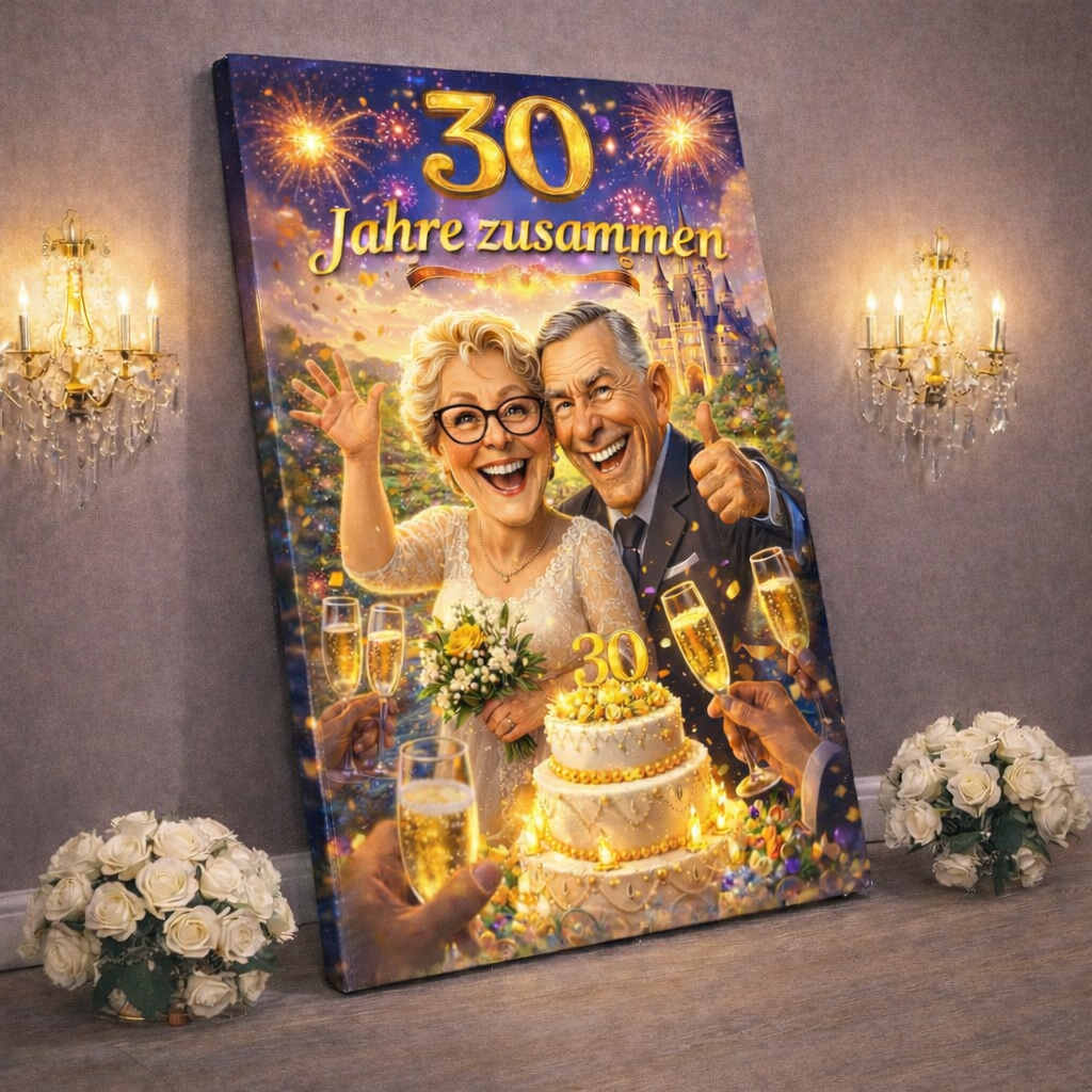 zum Jahrestag, Adamell.de