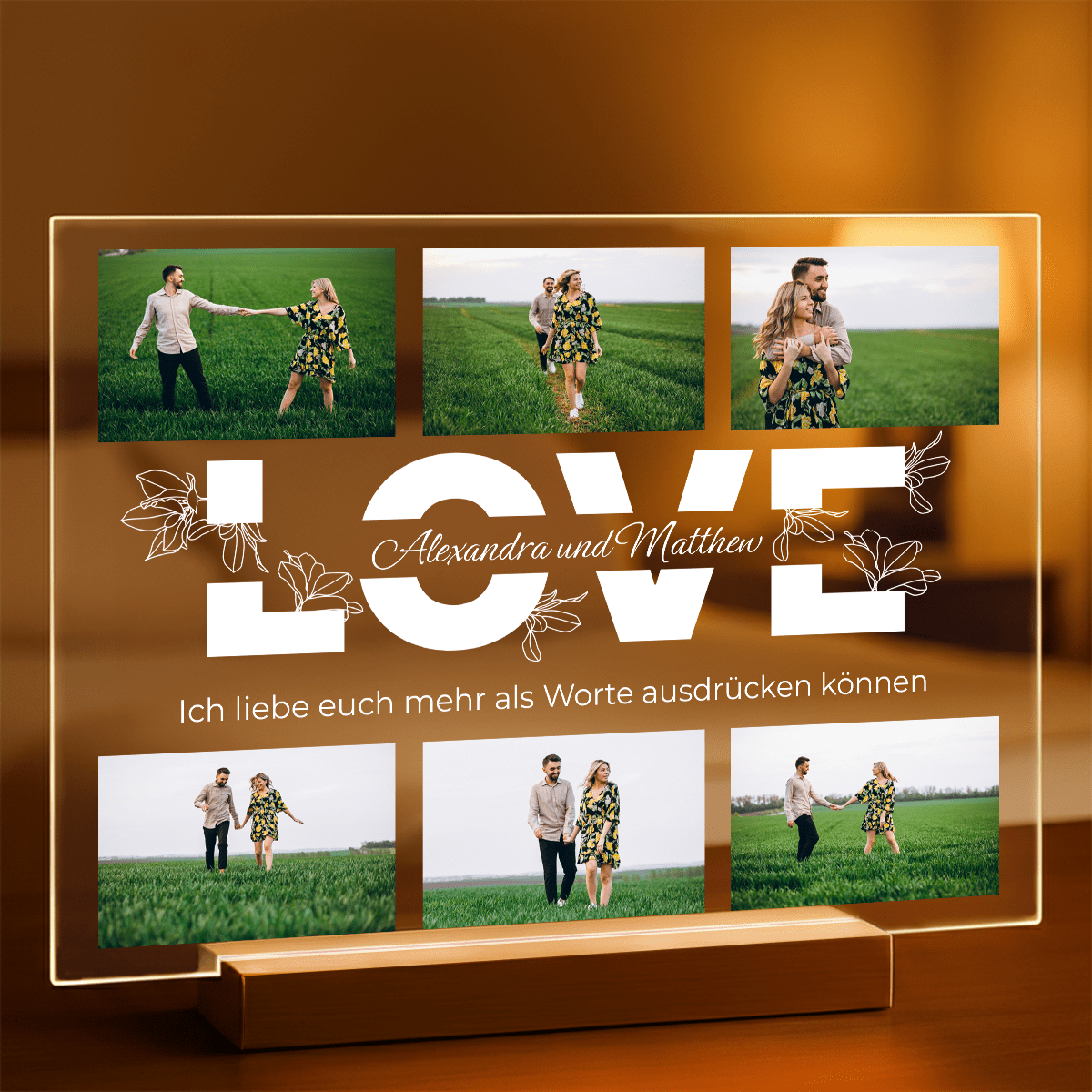 zum Jahrestag, Adamell.de