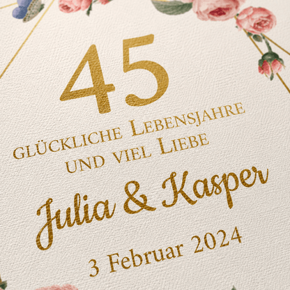 zum Jahrestag, Adamell.de