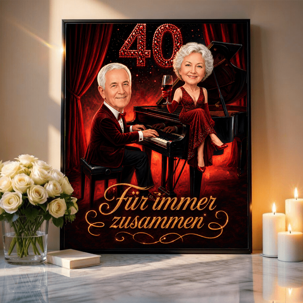 zum Jahrestag, Adamell.de