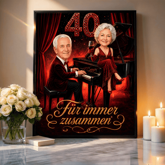 zum Jahrestag, Adamell.de