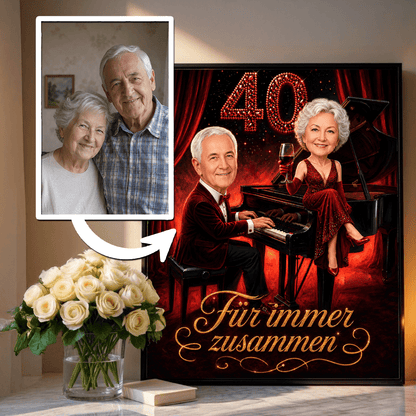 zum Jahrestag, Adamell.de