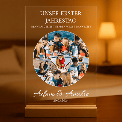 zum Jahrestag, Adamell.de