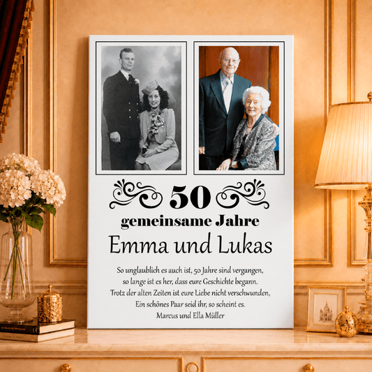zum Jahrestag, Adamell.de