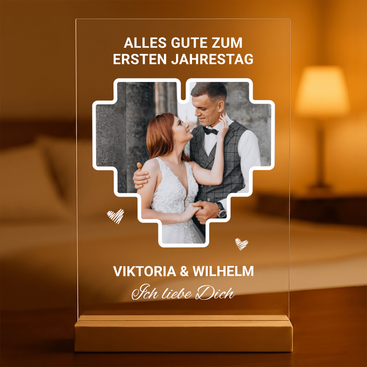 zum Jahrestag, Adamell.de
