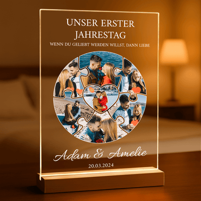 zum Jahrestag, Adamell.de