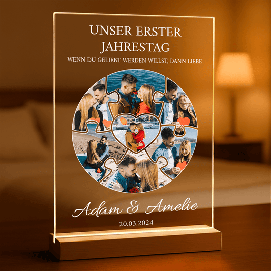 zum Jahrestag, Adamell.de