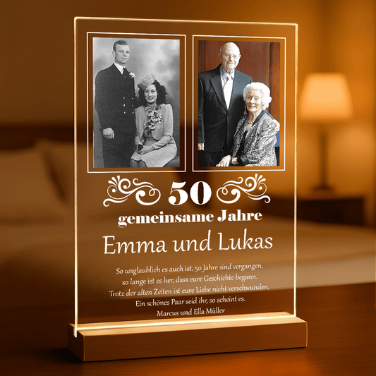 zum Jahrestag, Adamell.de