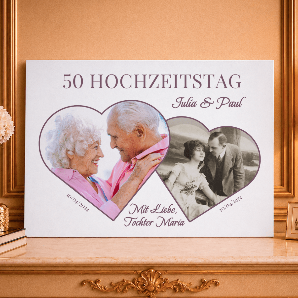 zum Jahrestag, Adamell.de