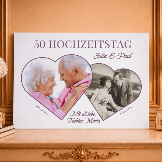 zum Jahrestag, Adamell.de