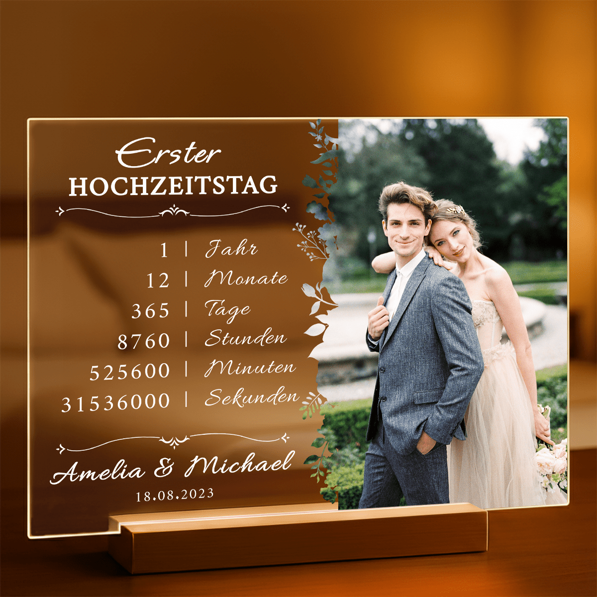 zum Jahrestag, Adamell.de