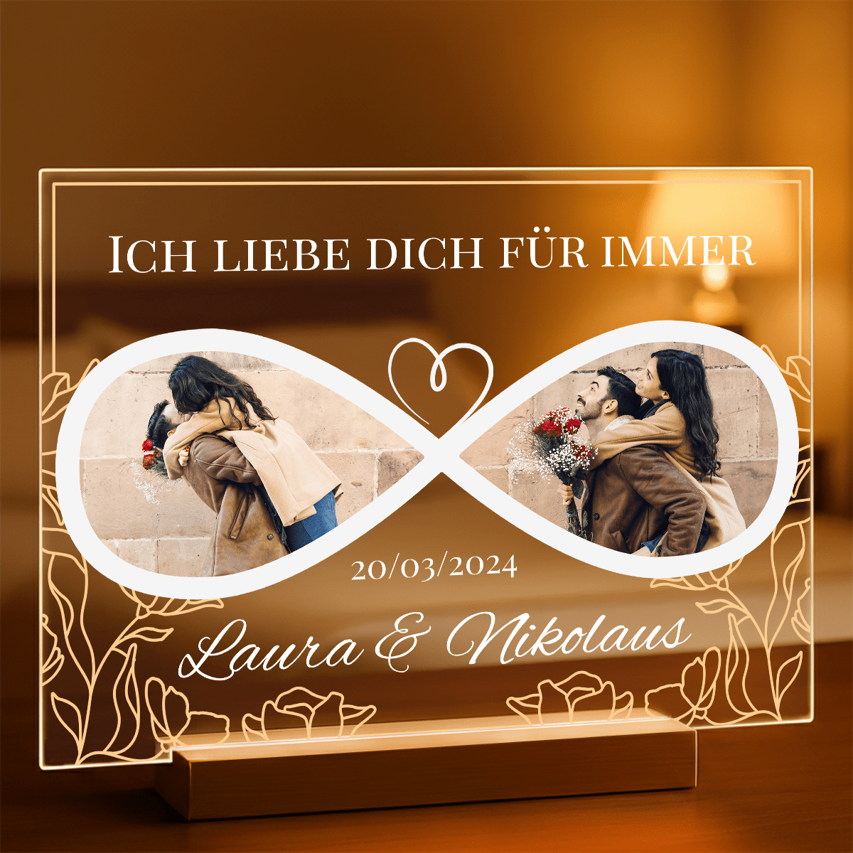 zum Jahrestag, Adamell.de