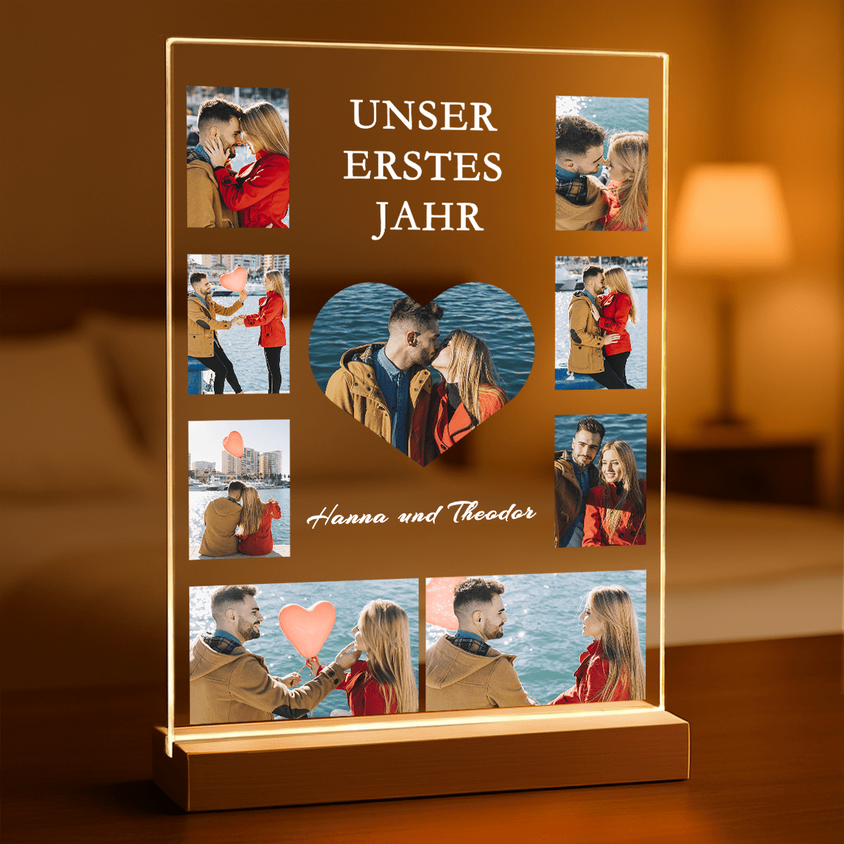 zum Jahrestag, Adamell.de