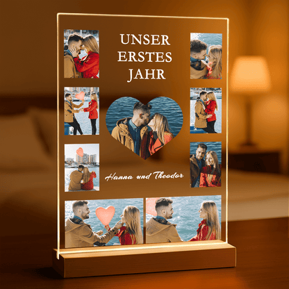zum Jahrestag, Adamell.de