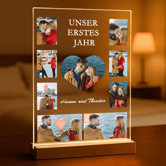 zum Jahrestag, Adamell.de