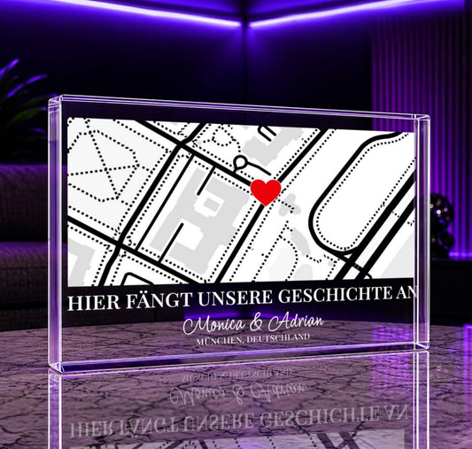 zum Jahrestag, Adamell.de