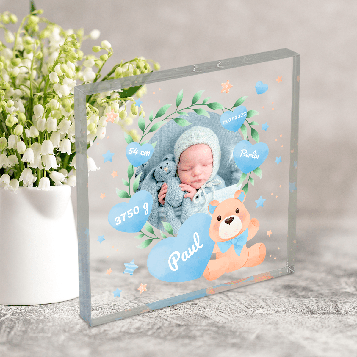 Für einen Jungen, Adamell.de