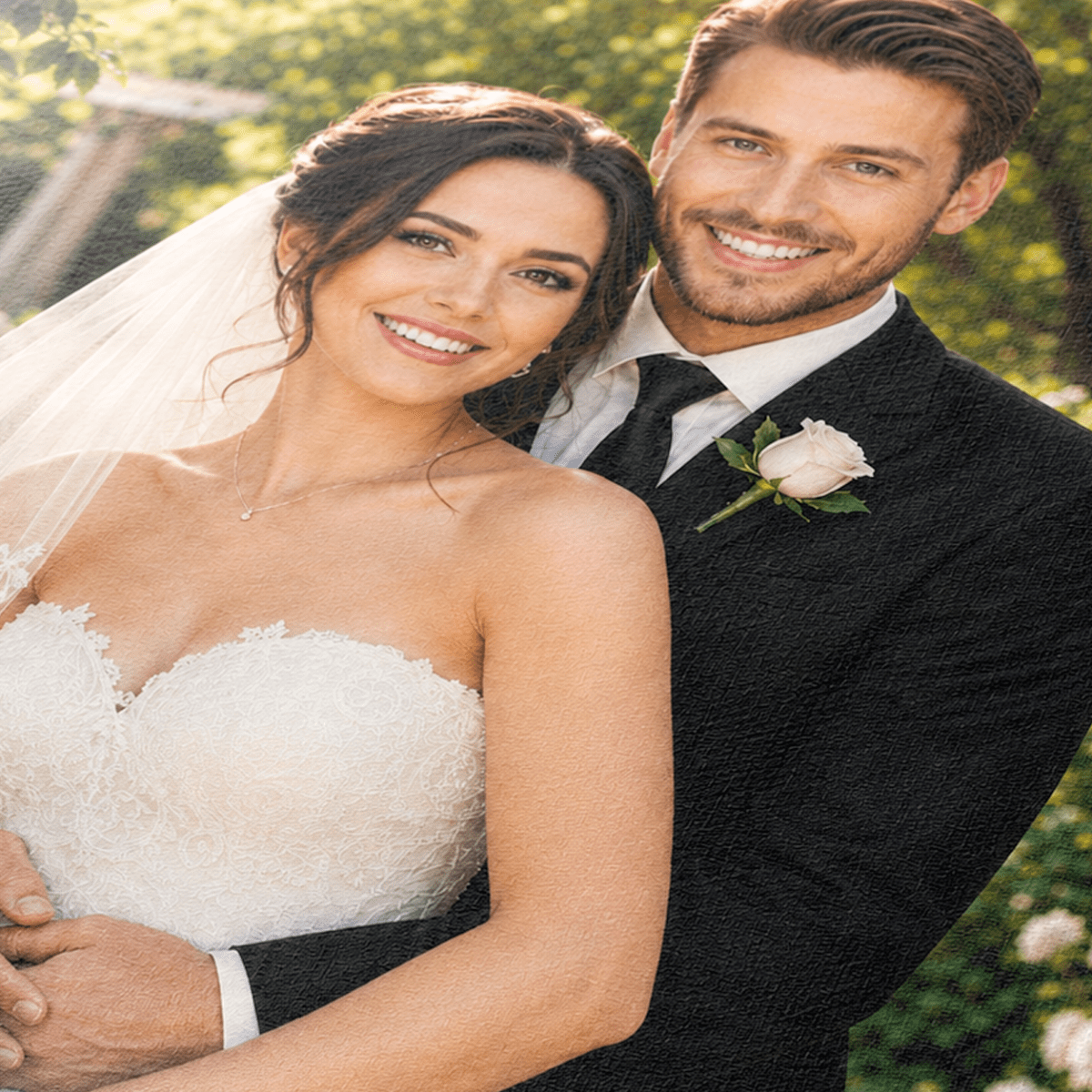 zur Hochzeit, Adamell.de