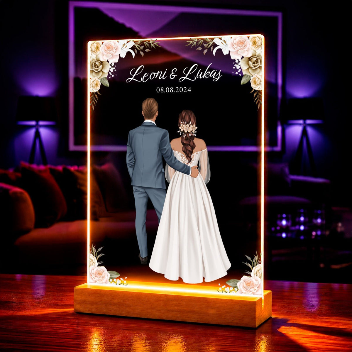 zur Hochzeit, Adamell.de