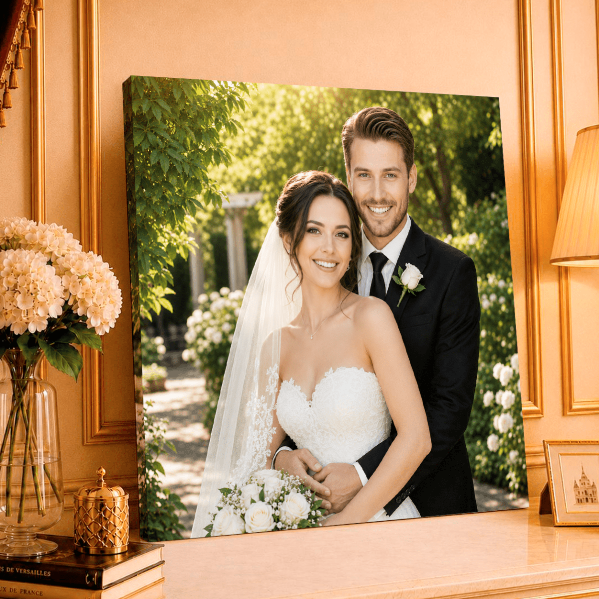 zur Hochzeit, Adamell.de