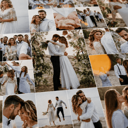 zur Hochzeit, Adamell.de