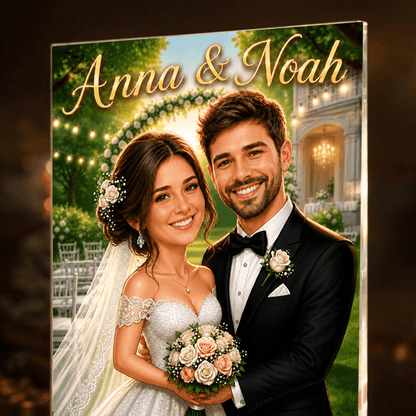 zur Hochzeit, Adamell.de