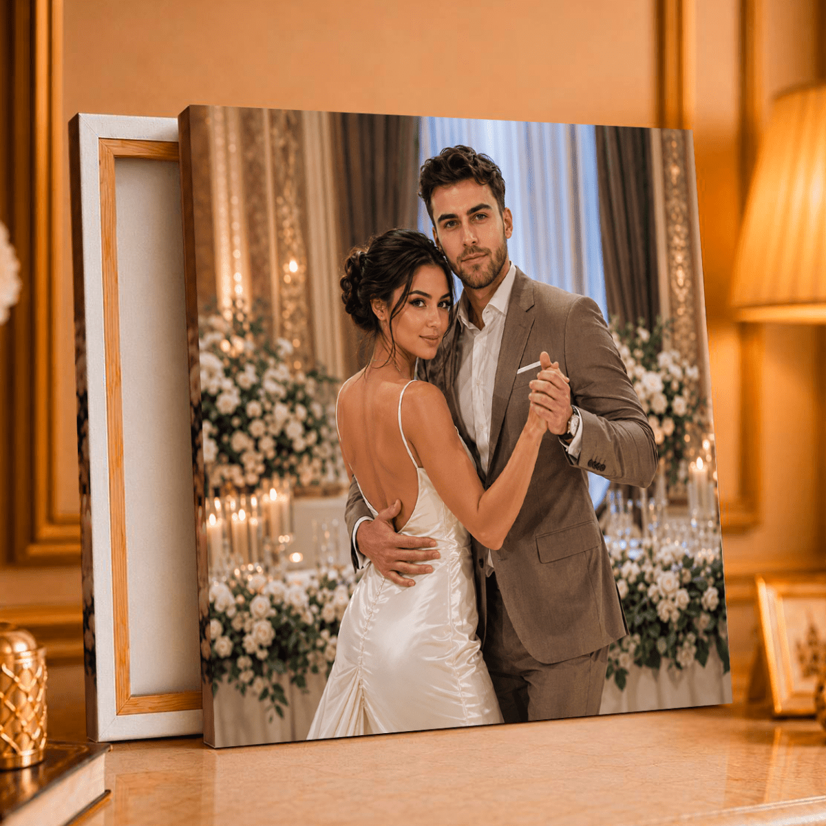 zur Hochzeit, Adamell.de