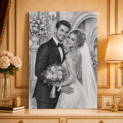 zur Hochzeit, Adamell.de