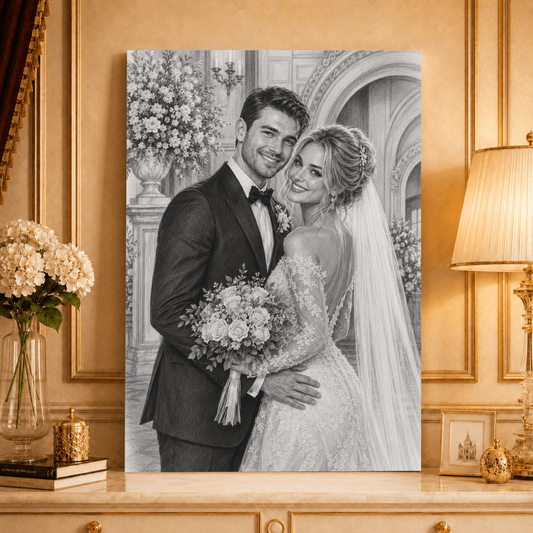 zur Hochzeit, Adamell.de