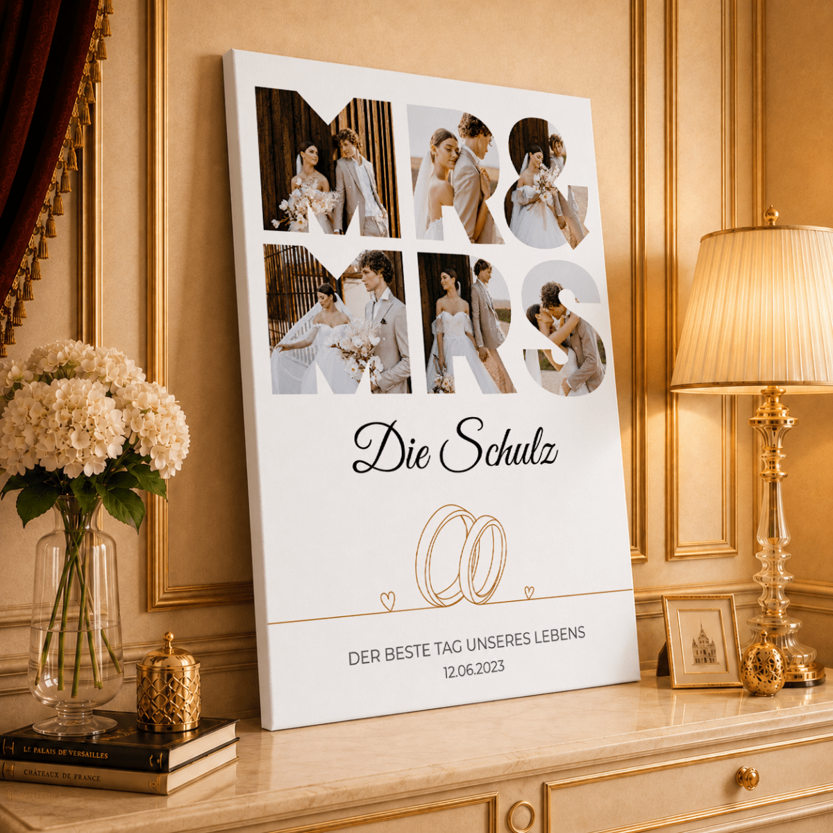 zur Hochzeit, Adamell.de