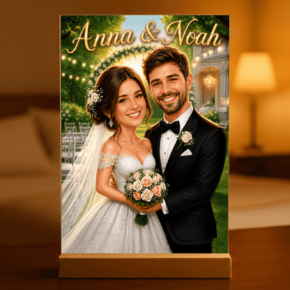 zur Hochzeit, Adamell.de