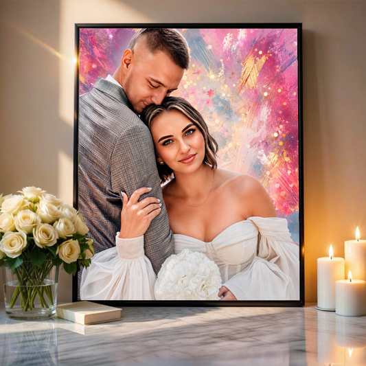 zur Hochzeit, Adamell.de