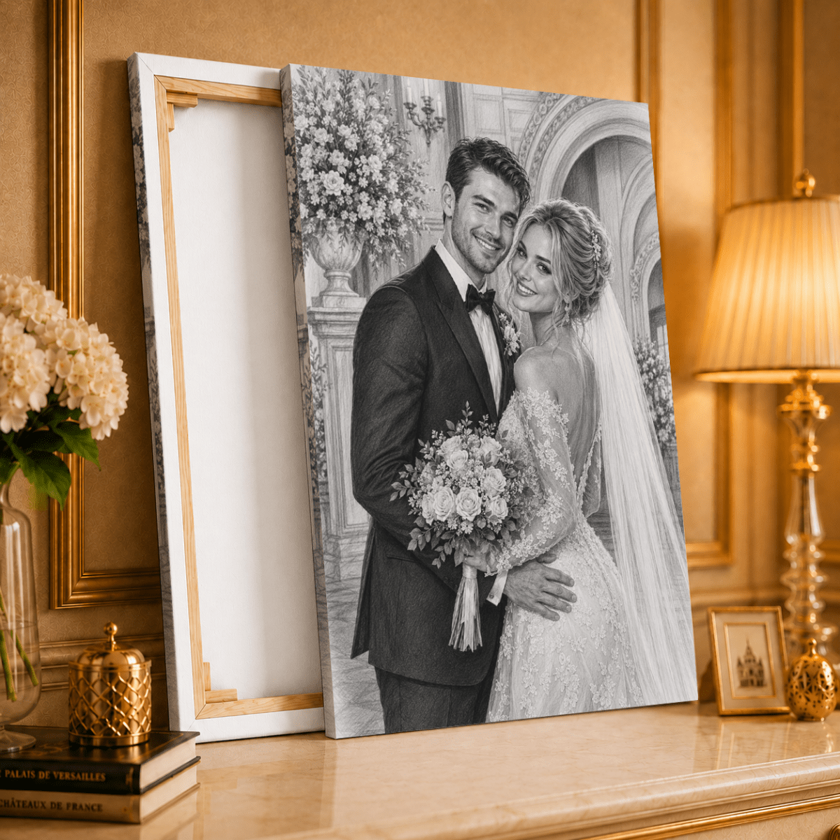 zur Hochzeit, Adamell.de