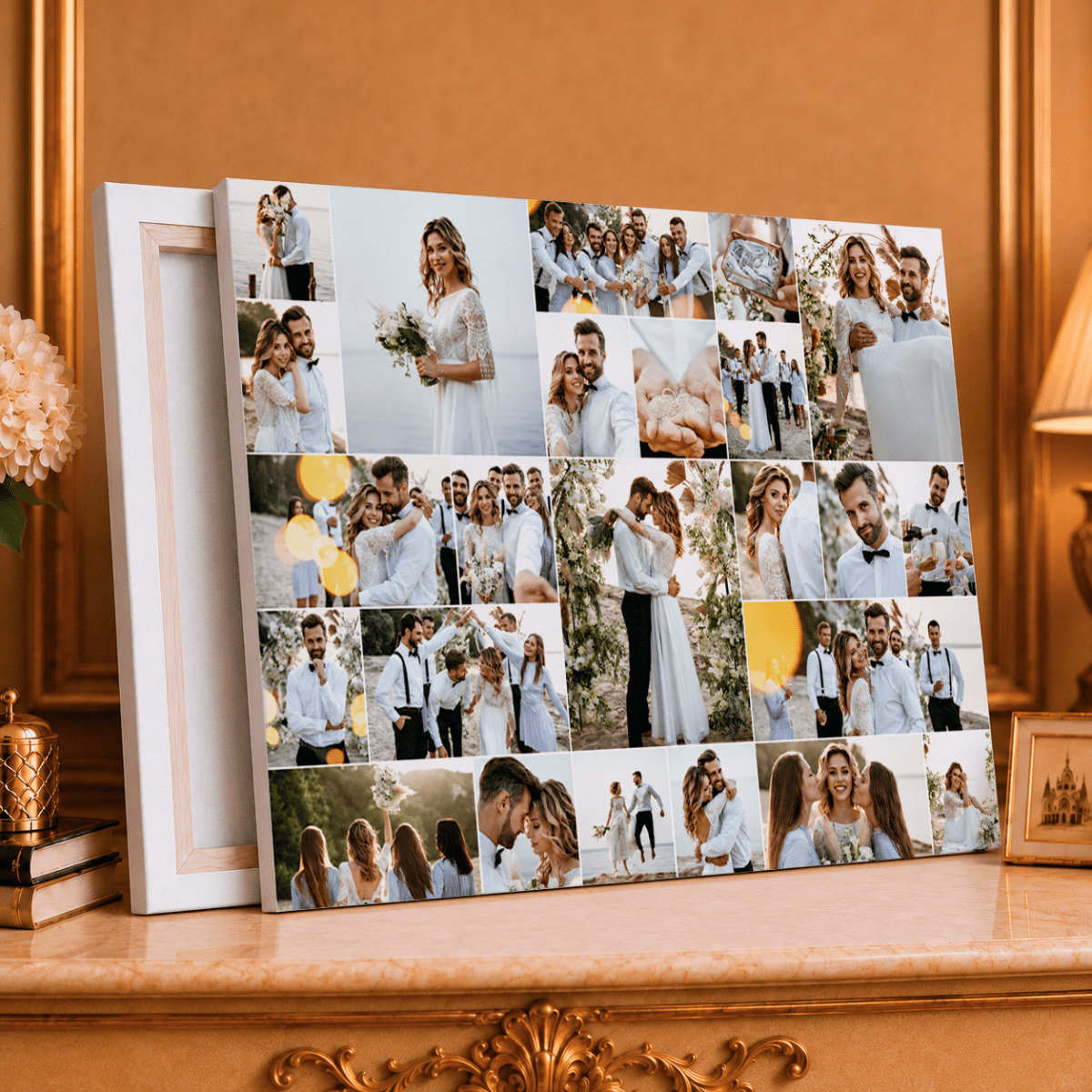zur Hochzeit, Adamell.de