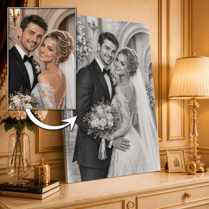 zur Hochzeit, Adamell.de
