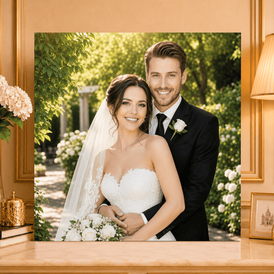 zur Hochzeit, Adamell.de