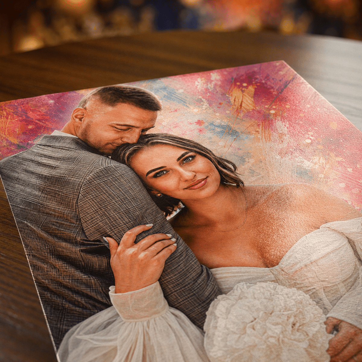 zur Hochzeit, Adamell.de