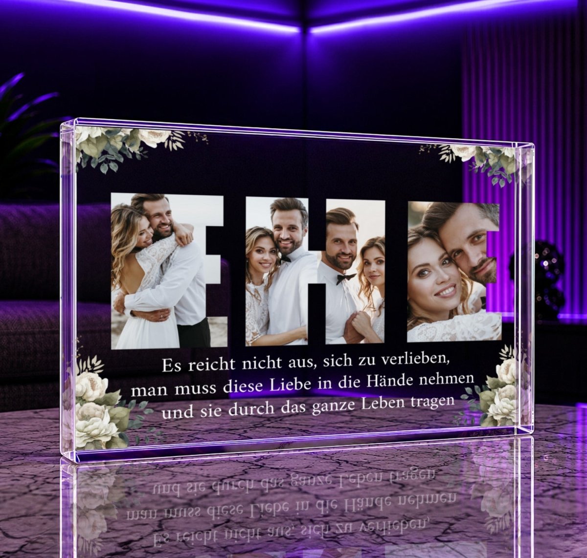 zur Hochzeit, Adamell.de