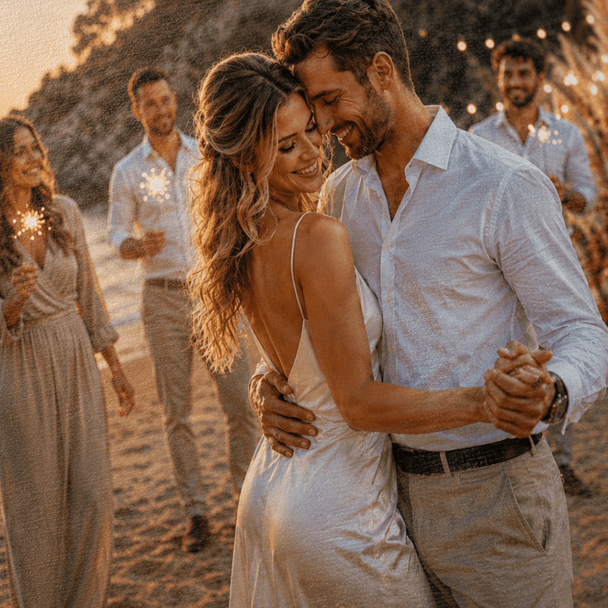 zur Hochzeit, Adamell.de