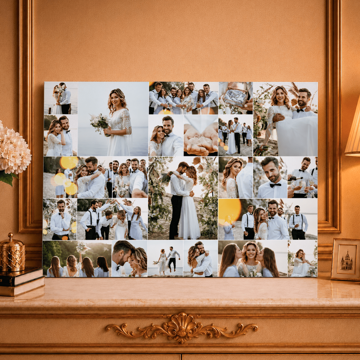zur Hochzeit, Adamell.de