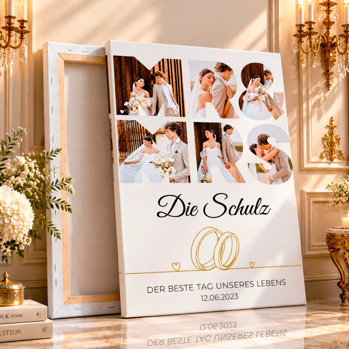 zur Hochzeit, Adamell.de
