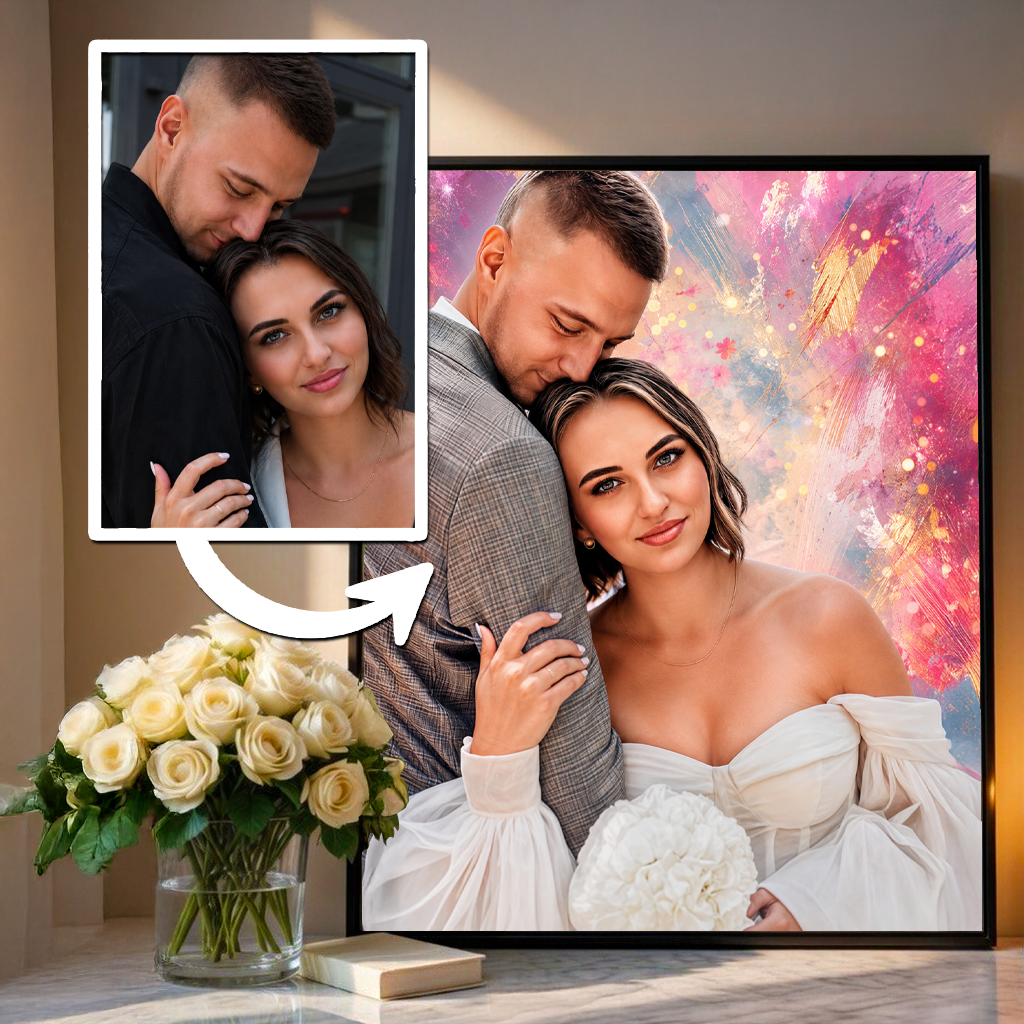 zur Hochzeit, Adamell.de