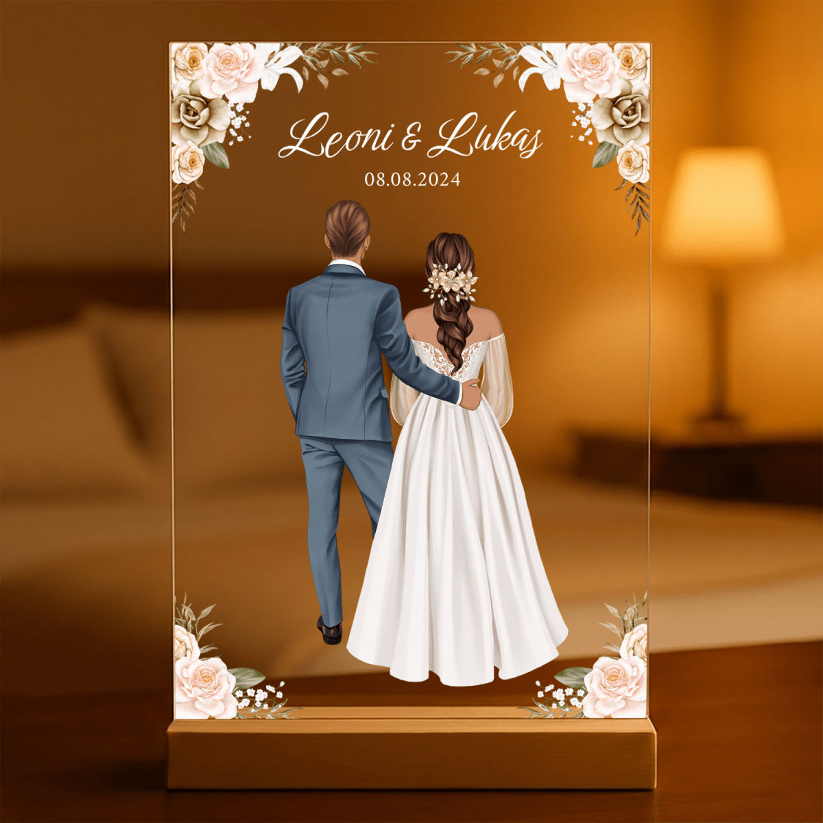 zur Hochzeit, Adamell.de