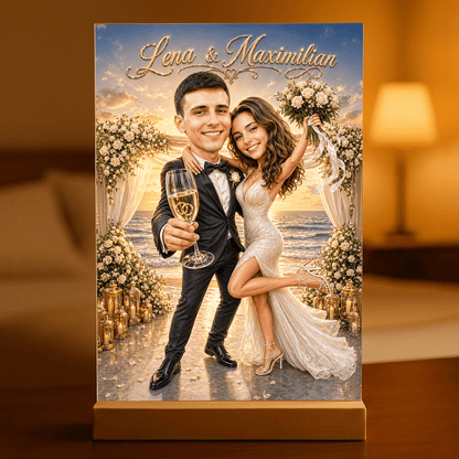 zur Hochzeit, Adamell.de