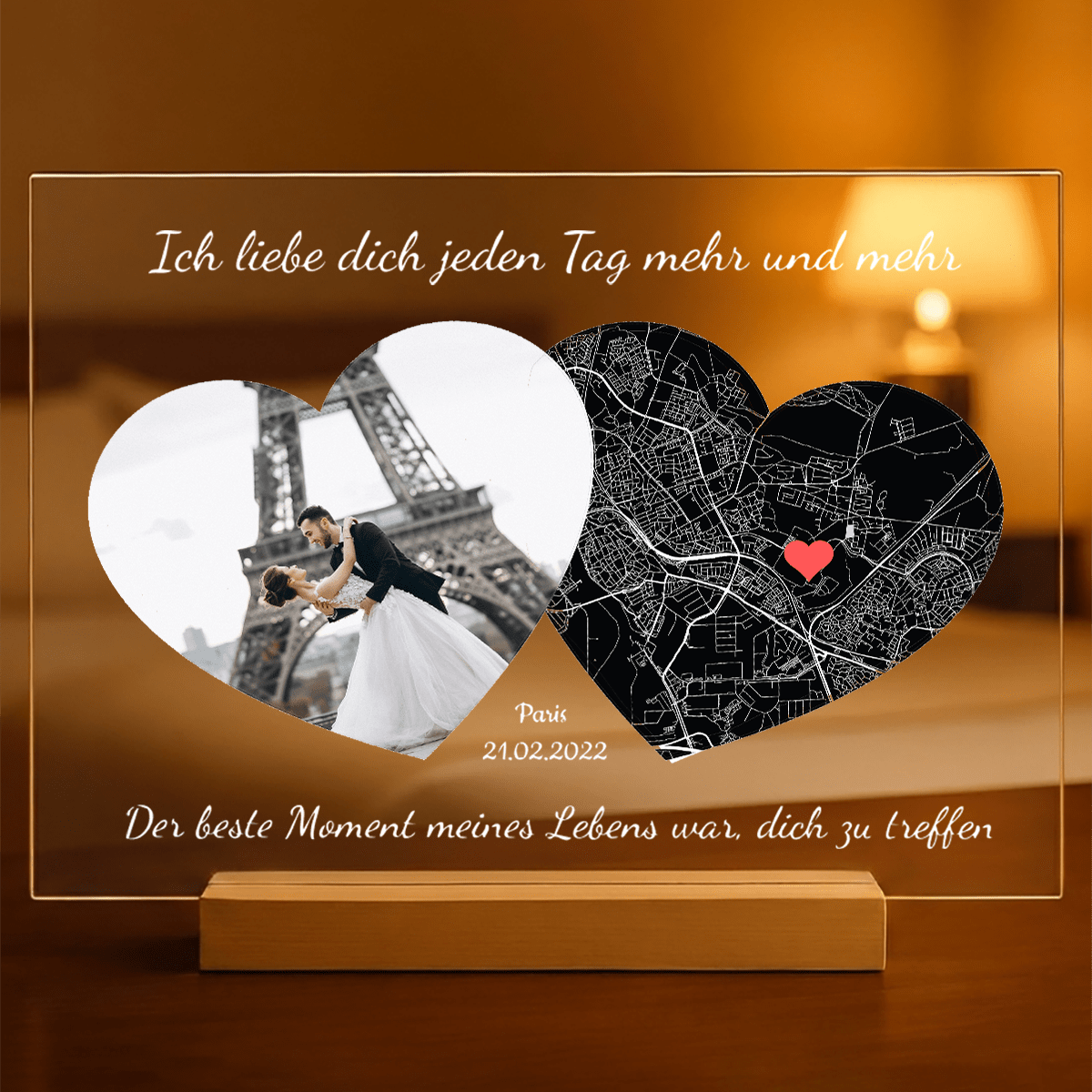 zur Hochzeit, Adamell.de
